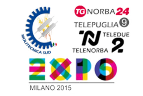 MOLITECNICA SUD E SPECIALE EXPO 2015