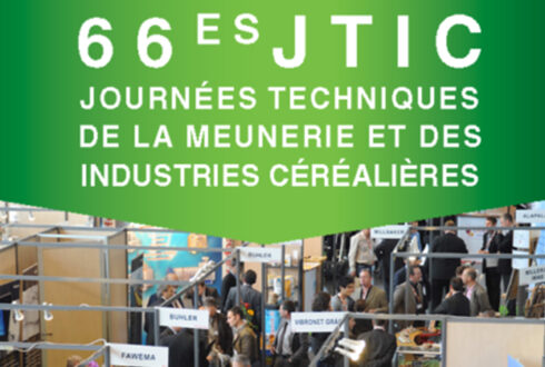 Molitecnica Sud partecipa a « Les JTIC : Journées techniques de la meunerie et de l’industries céréalières » (Parigi, 4/5 novembre 2015)