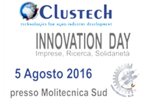 PROGRAMMA 5 AGOSTO 2016