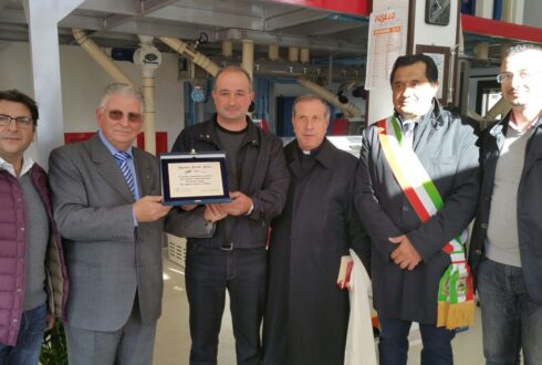 INAUGURAZIONE MOLINO RIVELLI