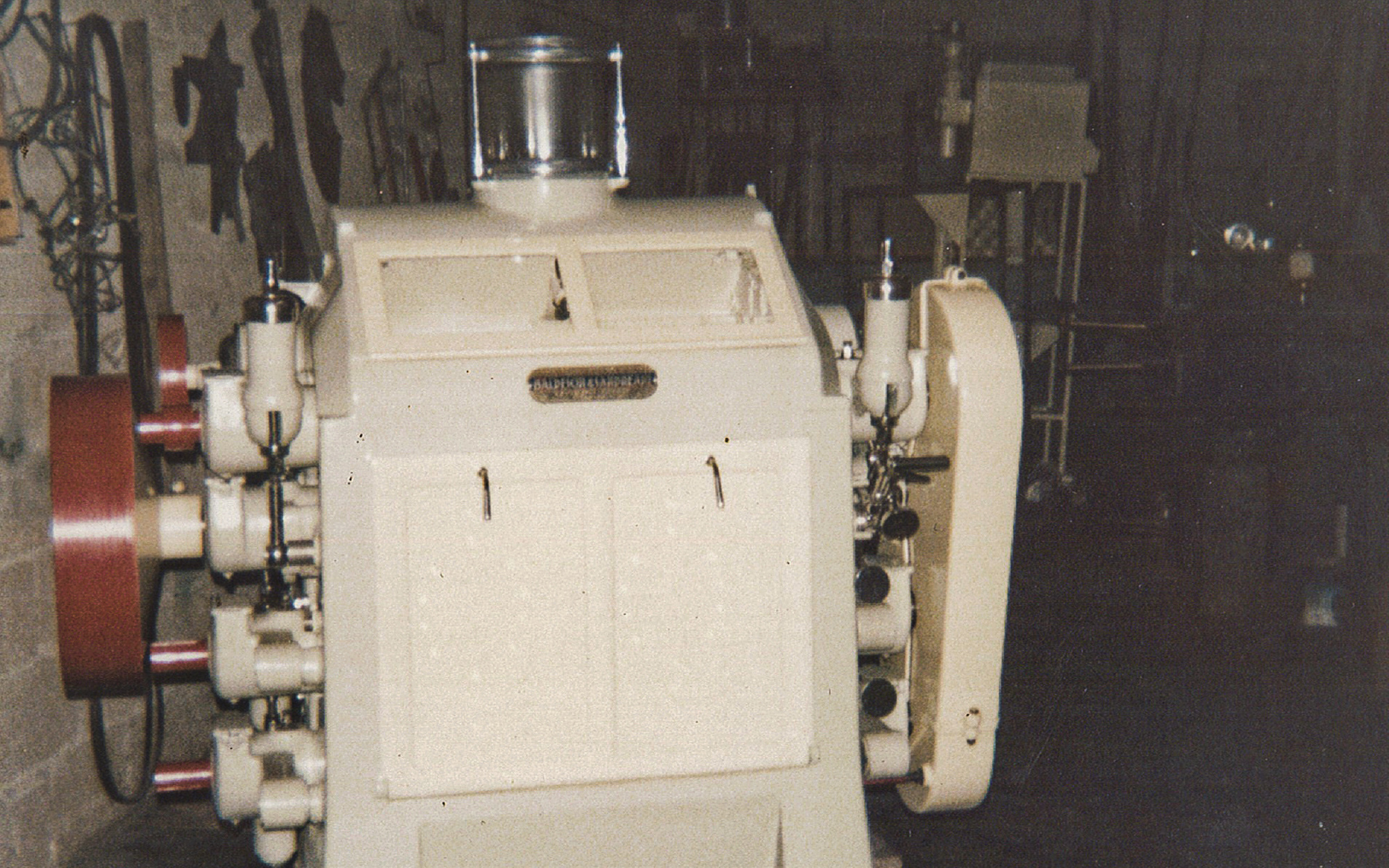 REVISION OF MILL’S MACHINES