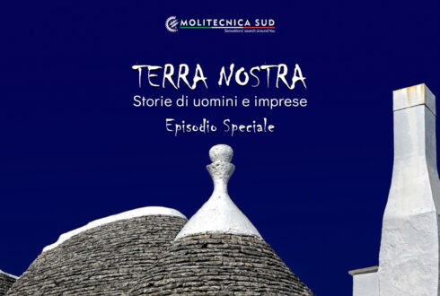 TERRA NOSTRA EP. SPECIALE: CHIESA E IMPRESE CON MONS. GIOVANNI RICCHIUTI E DOTT. SERGIO VENTRICELLI