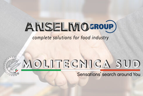 THE PARTNERSHIP BETWEEN MOLITECNICA SUD AND ANSELMO GROUP