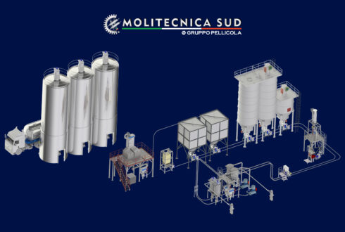 IMPIANTI AGROINDUSTRIALI