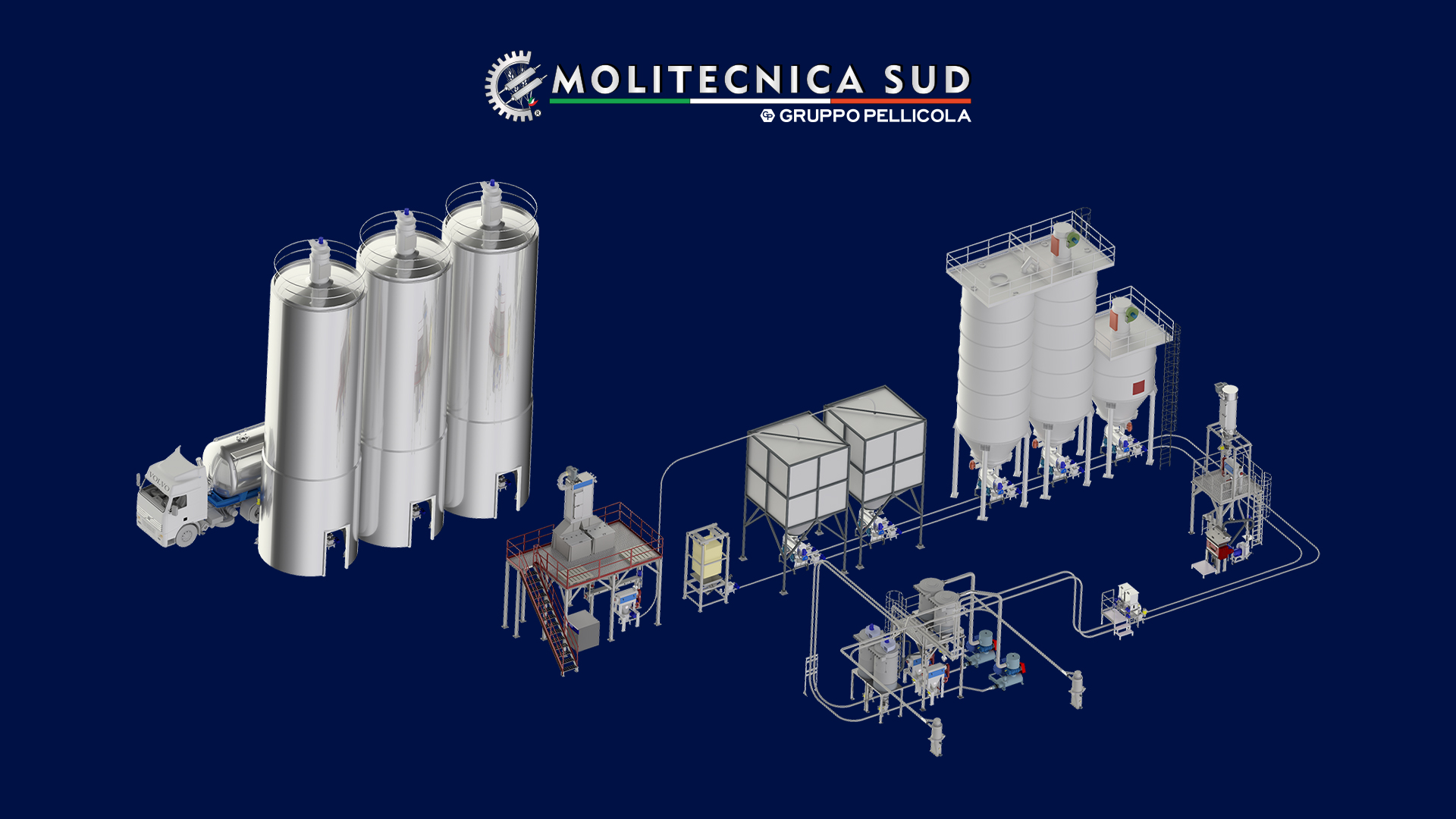 IMPIANTI AGROINDUSTRIALI