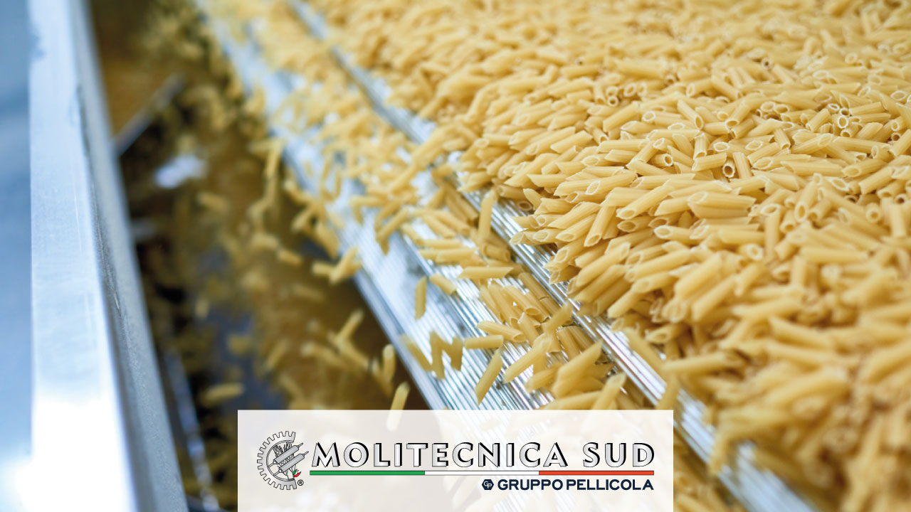 L’INDUSTRIA DELLA PASTA