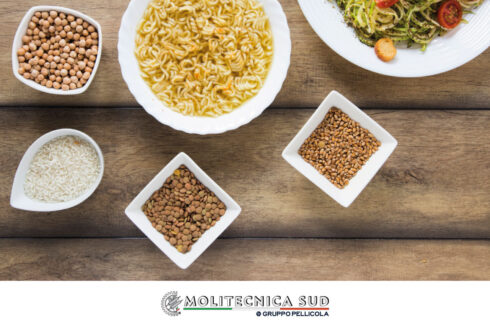 LA DIETA MEDITERRANEA