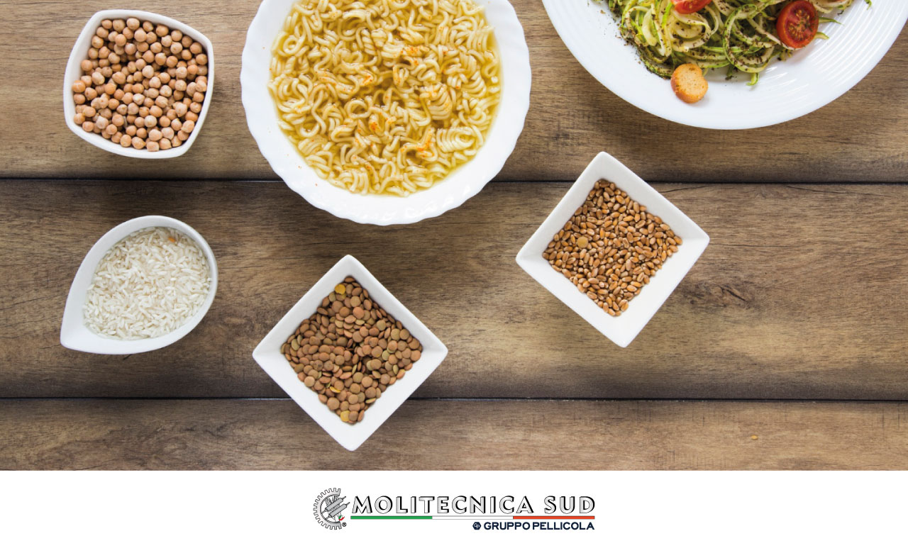 LA DIETA MEDITERRANEA