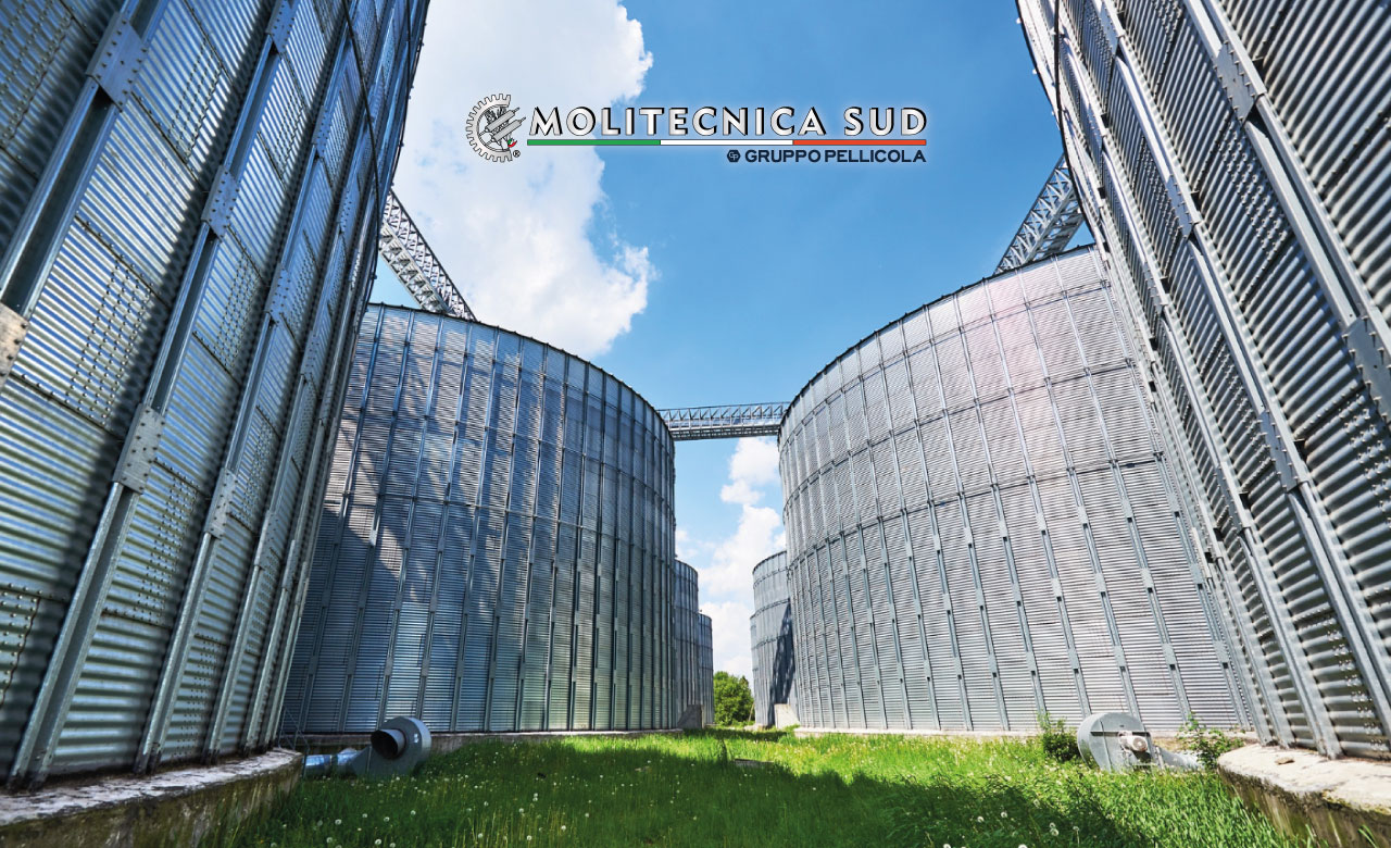 REALIZZARE UN IMPIANTO AGROINDUSTRIALE