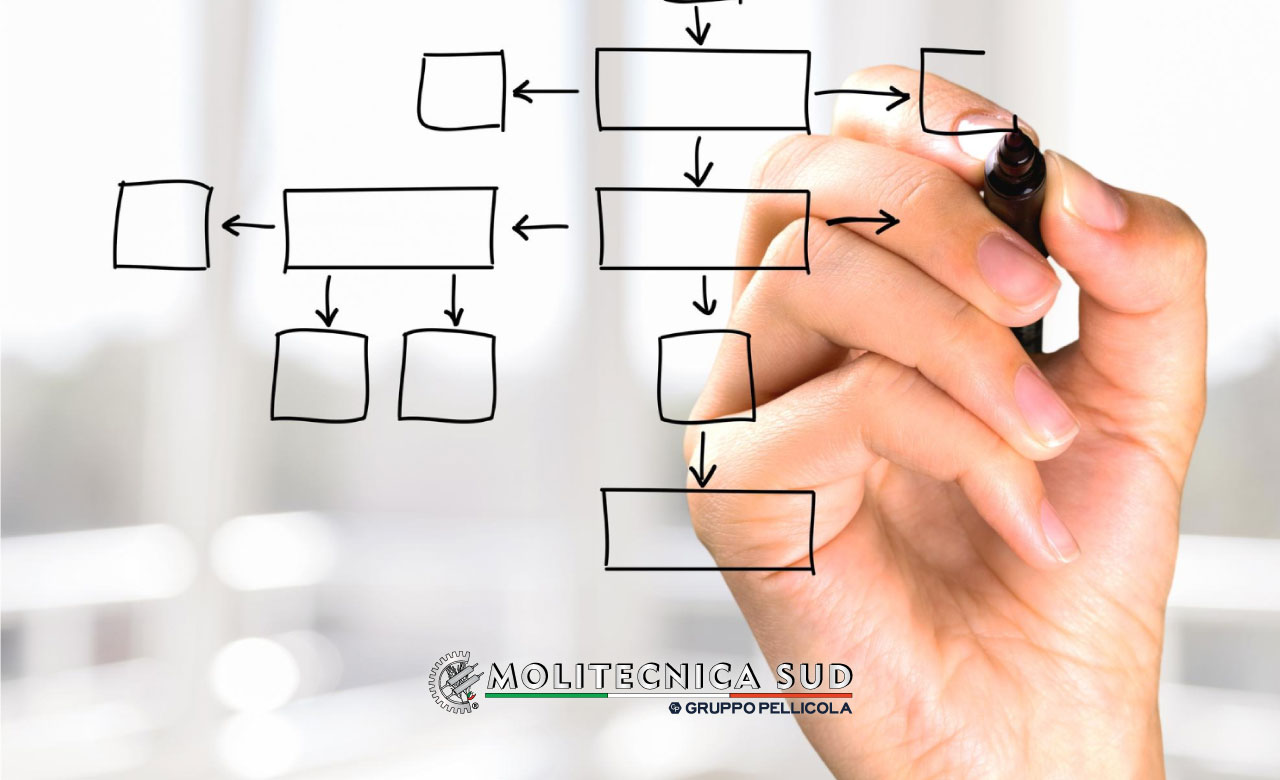 IL DIAGRAMMA DI FLUSSO