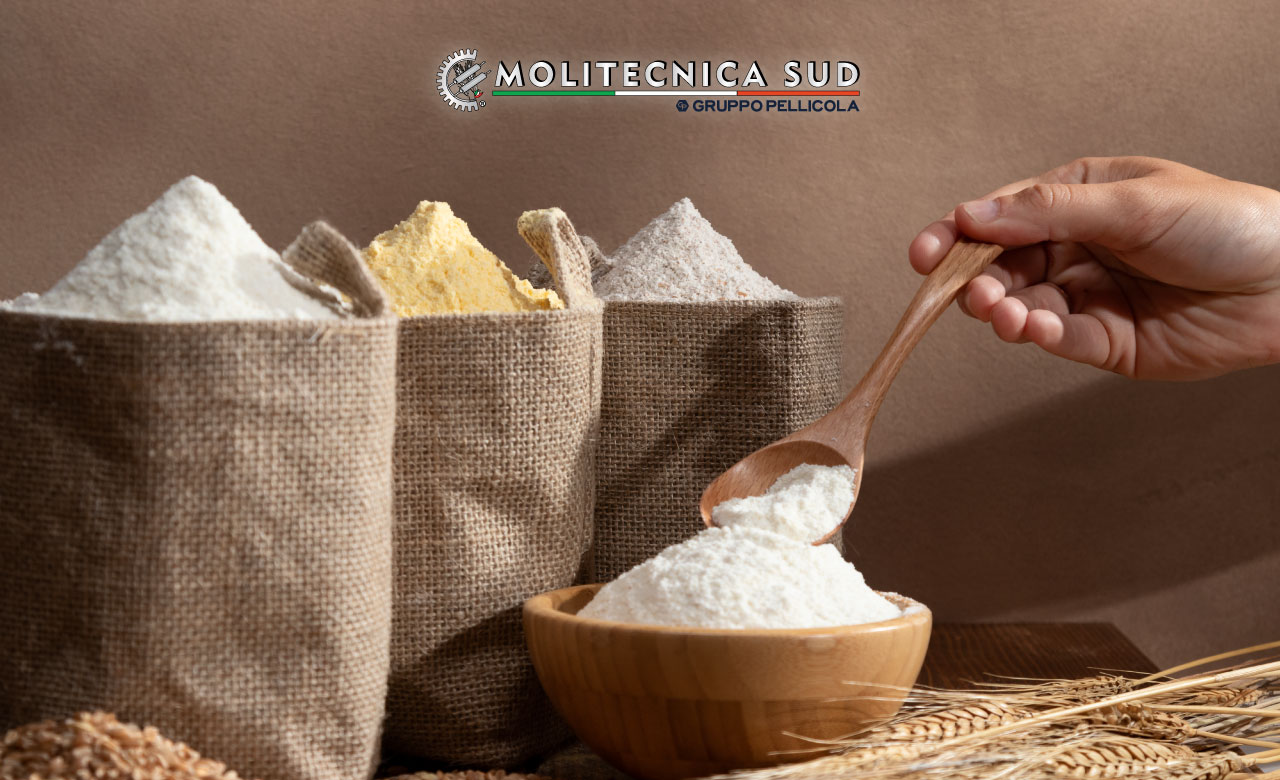 I PRODOTTI GRANULARI E FARINOSI